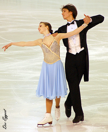 Alexandra Paul &amp;  Mitchell Islam (CAN