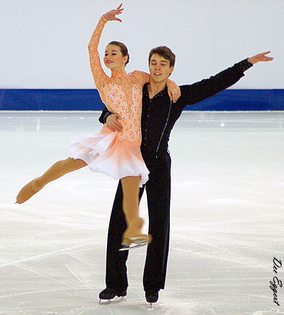 Karolina Prochazkova &amp; Michal Ceska (CZE)