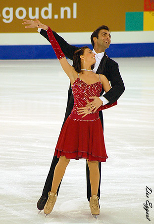 Lorenza Alessandrini &amp; Simone Vaturi (ITA)
