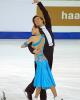 Ekaterina Pushkash &amp; Jonathan Guerreiro (RUS)