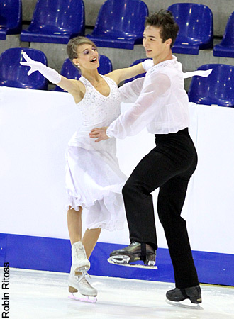 Gabriella Papadakis &amp; Guillaume Cizeron (FRA)