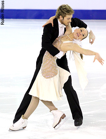 Geraldine Bott &amp; Neil Brown (FRA)
