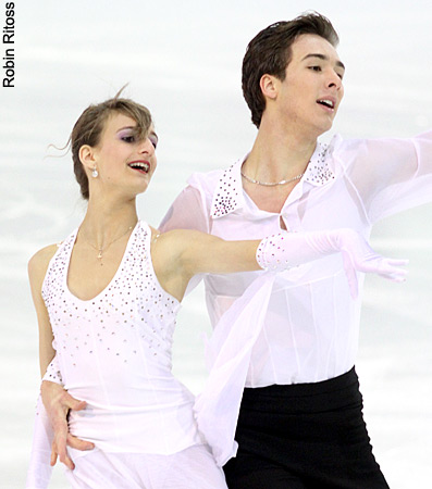 Gabriella Papadakis &amp; Guillaume Cizeron (FRA)