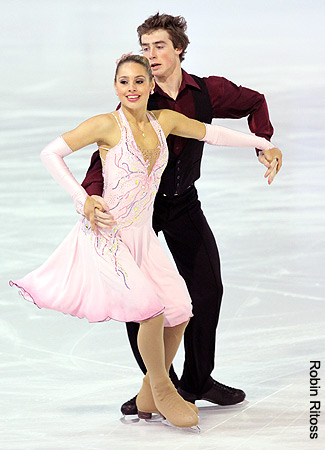 Ayesha Yigit &amp; Shane Speden (NZL)