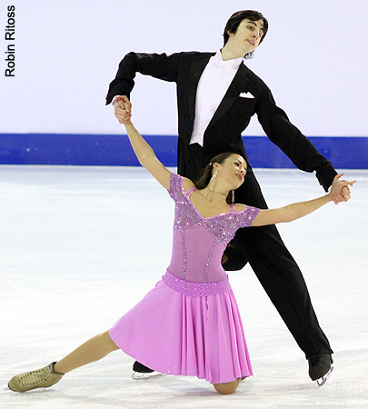 Sofia Sforza &amp; Francesco Fioretti (ITA)