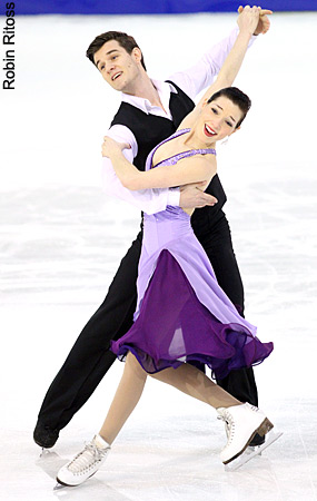 Katelyn Good &amp; Nikolaj Sorensen (DEN)