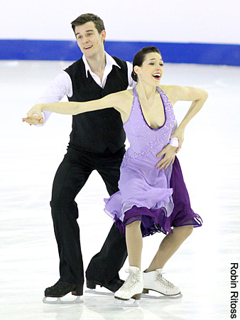 Katelyn Good &amp; Nikolaj Sorensen (DEN)