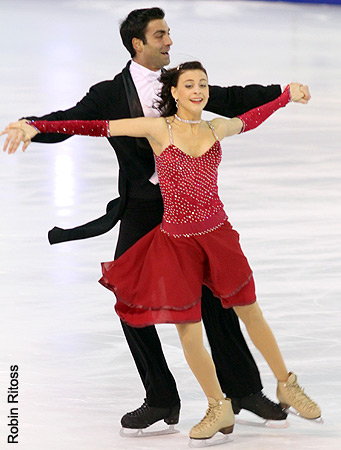 Lorenza Alessandrini &amp; Simone Vaturi (ITA)
