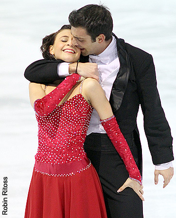 Lorenza Alessandrini &amp; Simone Vaturi (ITA)