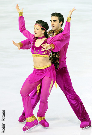 Sara Hurtado &amp; Adria Diaz (ESP)