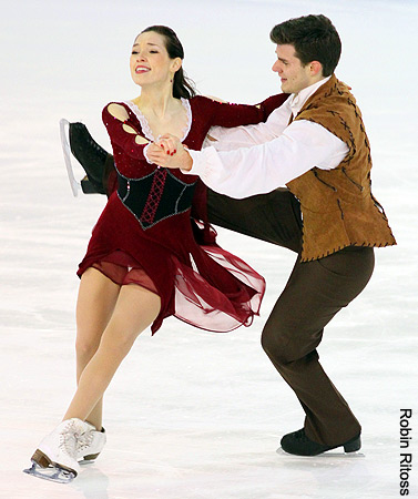 Katelyn Good &amp; Nikolaj Sorensen (DEN)