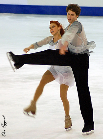 Rachel Tibbetts &amp; Collin Brubaker (USA)