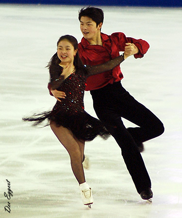 Maia Shibutani &amp; Alex Shibutani (USA)