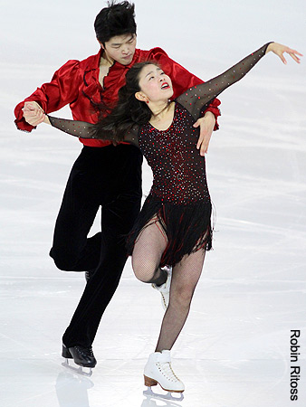Maia Shibutani &amp; Alex Shibutani (USA)
