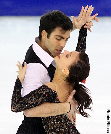 Lorenza Alessandrini &amp; Simone Vaturi (ITA)