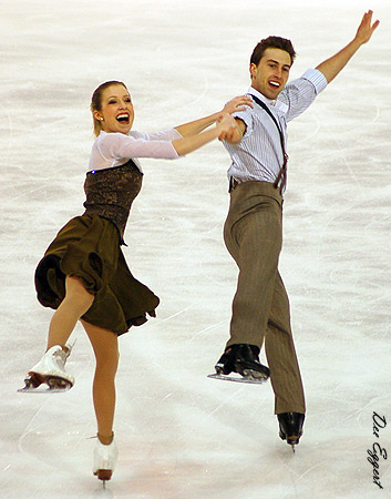 Abby Carswell &amp; Andrew Doleman (CAN)