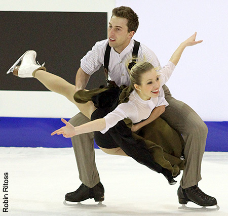 Abby Carswell &amp; Andrew Doleman (CAN)