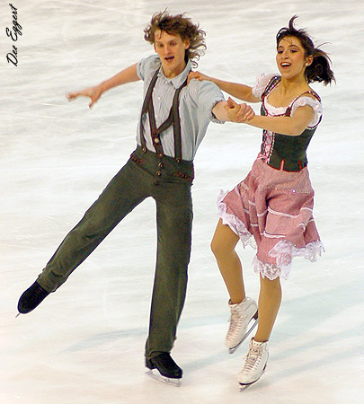 Sonja Pauli &amp; Tobias Eisenbauer (AUT)