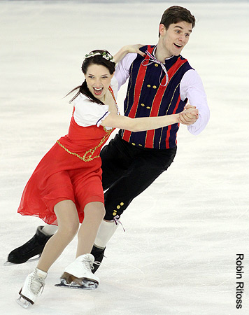Katelyn Good &amp; Nikolaj Sorensen (DEN)