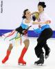 Ksenia Monko &amp; Kirill Khaliavin (RUS)