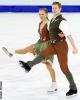 Stefanie Frohberg &amp; Tim Giesen (GER)