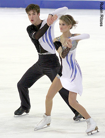 Gabriella Papadakis &amp; Guillaume Cizeron (FRA)