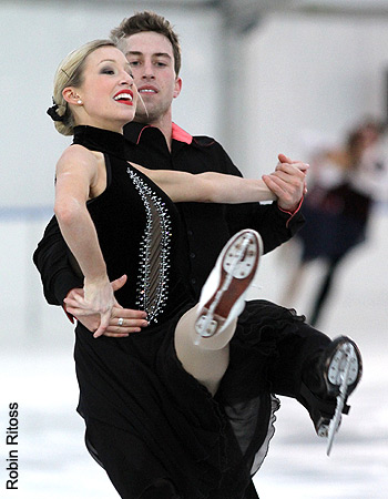 Abby Carswell &amp; Andrew Doleman (CAN)