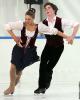 Ayesha Yigit &amp; Shane Speden (NZL)