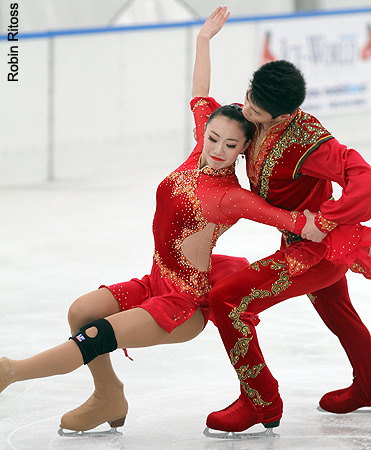Yiyi Zhang &amp; Nan Wu (CHN)