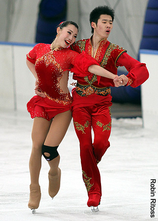 Yiyi Zhang &amp; Nan Wu (CHN)