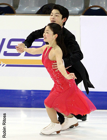 Maia Shibutani &amp; Alex Shibutani (USA)