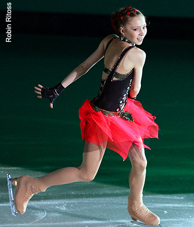 Polina Shelepen (RUS)