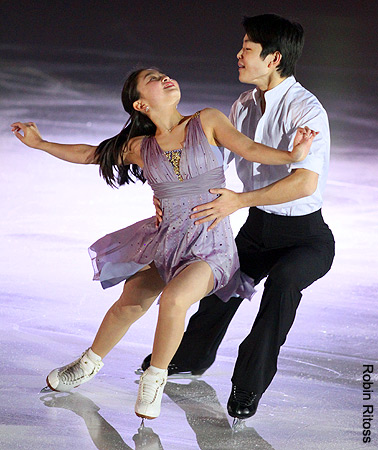 Maia Shibutani &amp; Alex Shibutani (USA)