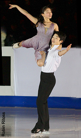 Maia Shibutani &amp; Alex Shibutani (USA)