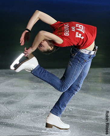 Polina Agafonova (RUS)