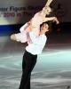 Alexandra Paul &amp; Mitchell Islam (CAN)