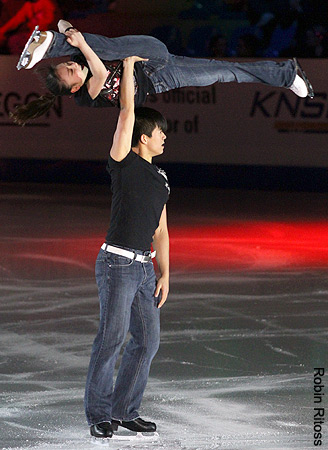 Narumi Takahashi &amp; Mervin Tran (JPN)