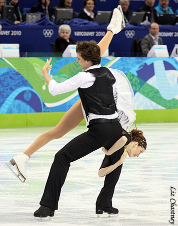 Kamila Hajkova &amp; David Vincour (CZE)