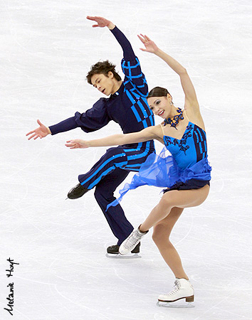 Christina Beier &amp; William Beier (GER)