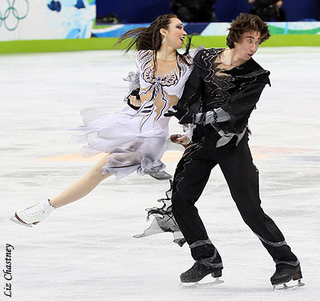 Cathy Reed &amp; Chris Reed (JPN)