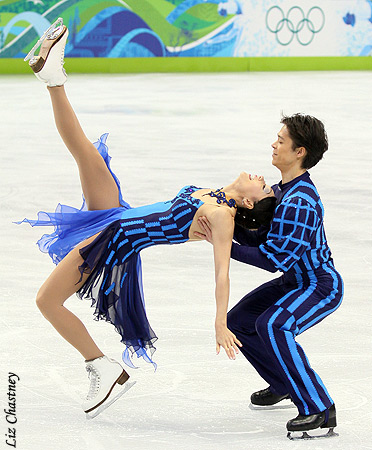 Christina Beier &amp; William Beier (GER)