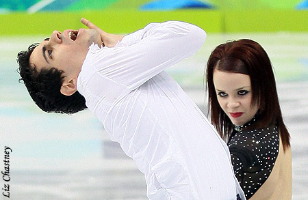 Anna Cappellini &amp; Luca Lanotte (ITA)