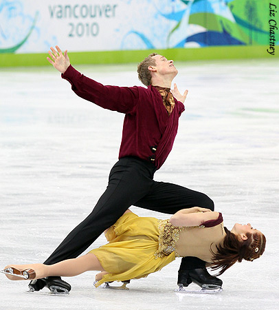 Emily Samuelson &amp; Evan Bates (USA)