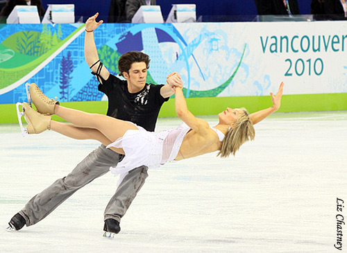 Sinead Kerr &amp; John Kerr (GBR)