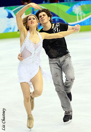 Sinead Kerr &amp; John Kerr (GBR)