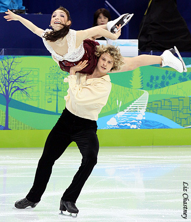 Meryl Davis &amp; Charlie White (USA)