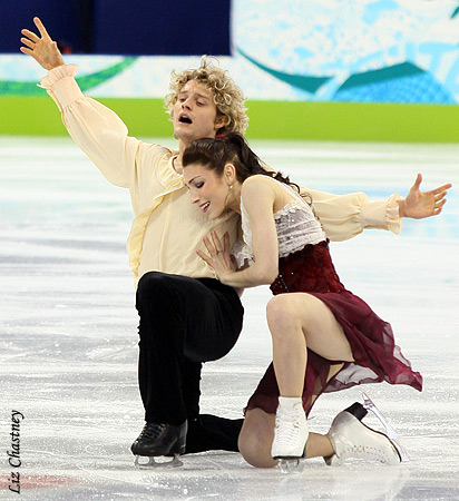 Meryl Davis &amp; Charlie White (USA)