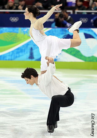 Tessa Virtue &amp; Scott Moir (CAN)