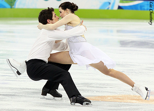 Tessa Virtue &amp; Scott Moir (CAN)