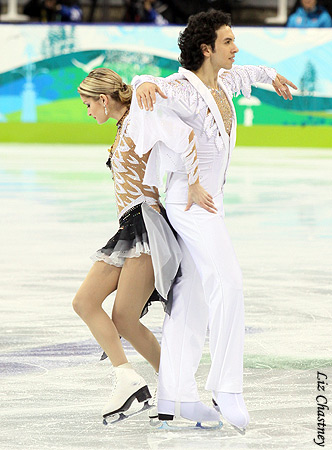 Tanith Belbin &amp; Ben Agosto (USA)